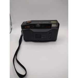 Vintage Promaster AF-50 Point & Shoot 35mm Compact Film Camera
